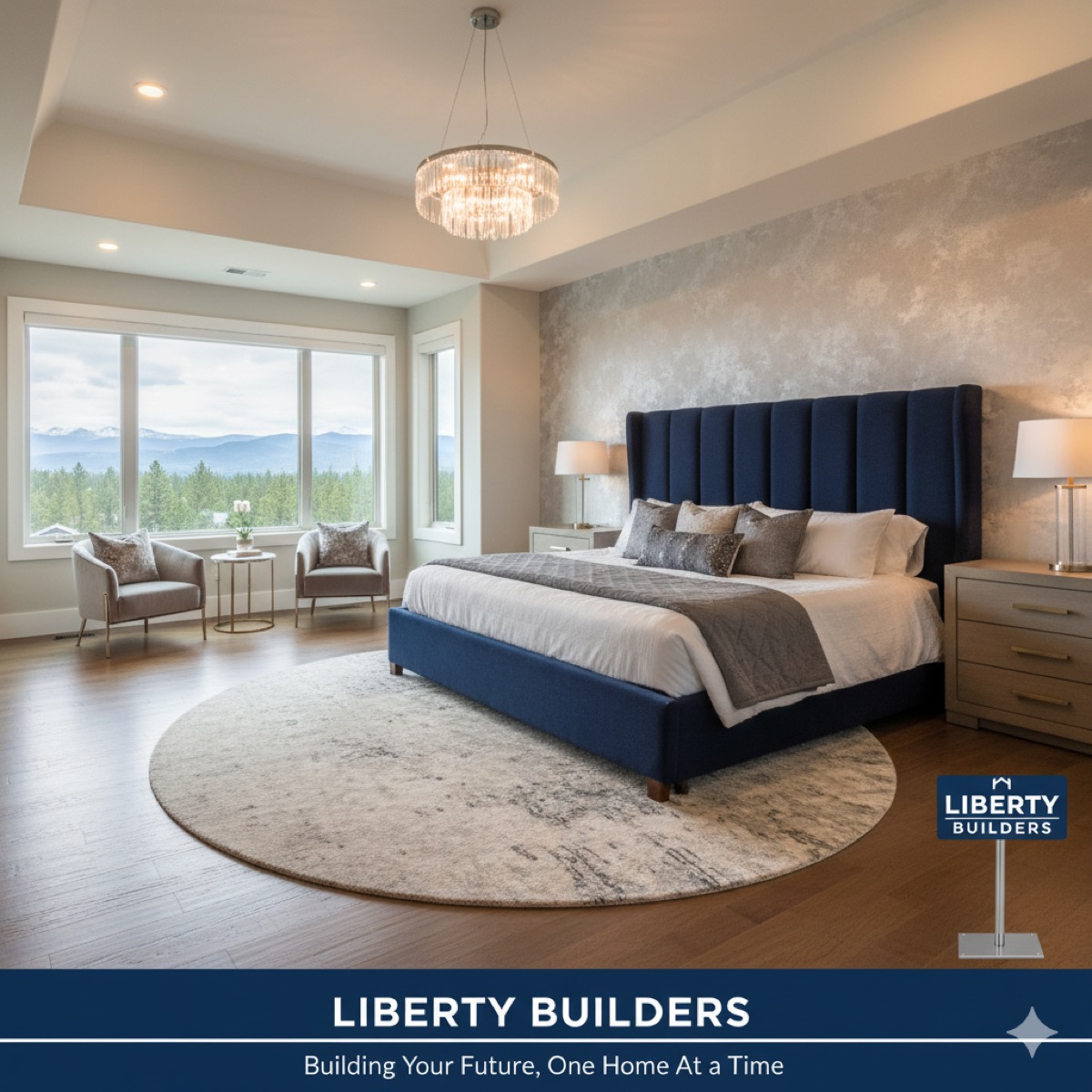Master Bedroom Remodel in San Jose