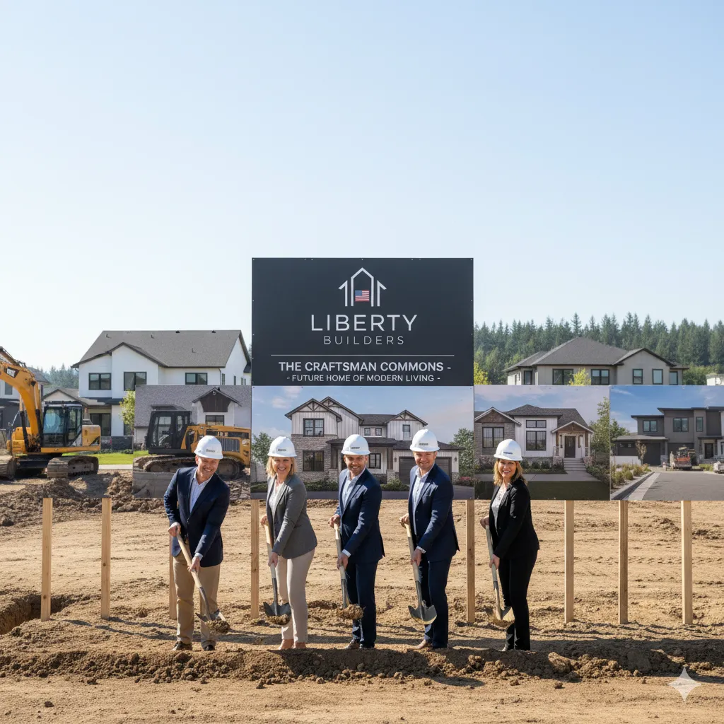 Breaking Ground — Cupertino